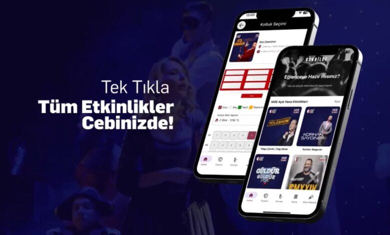 Kıbrıs’ın Kültür ve Sanat Nabzı Artık Cebinizde Kıbrıs’ın Kültür ve Sanat Nabzı Artık Cebinizde